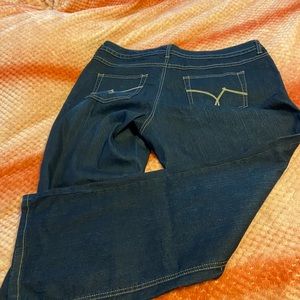 JMS bootcut women’s jeans